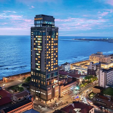 Hotel Amari Colombo, Sri Lanka Extérieur photo