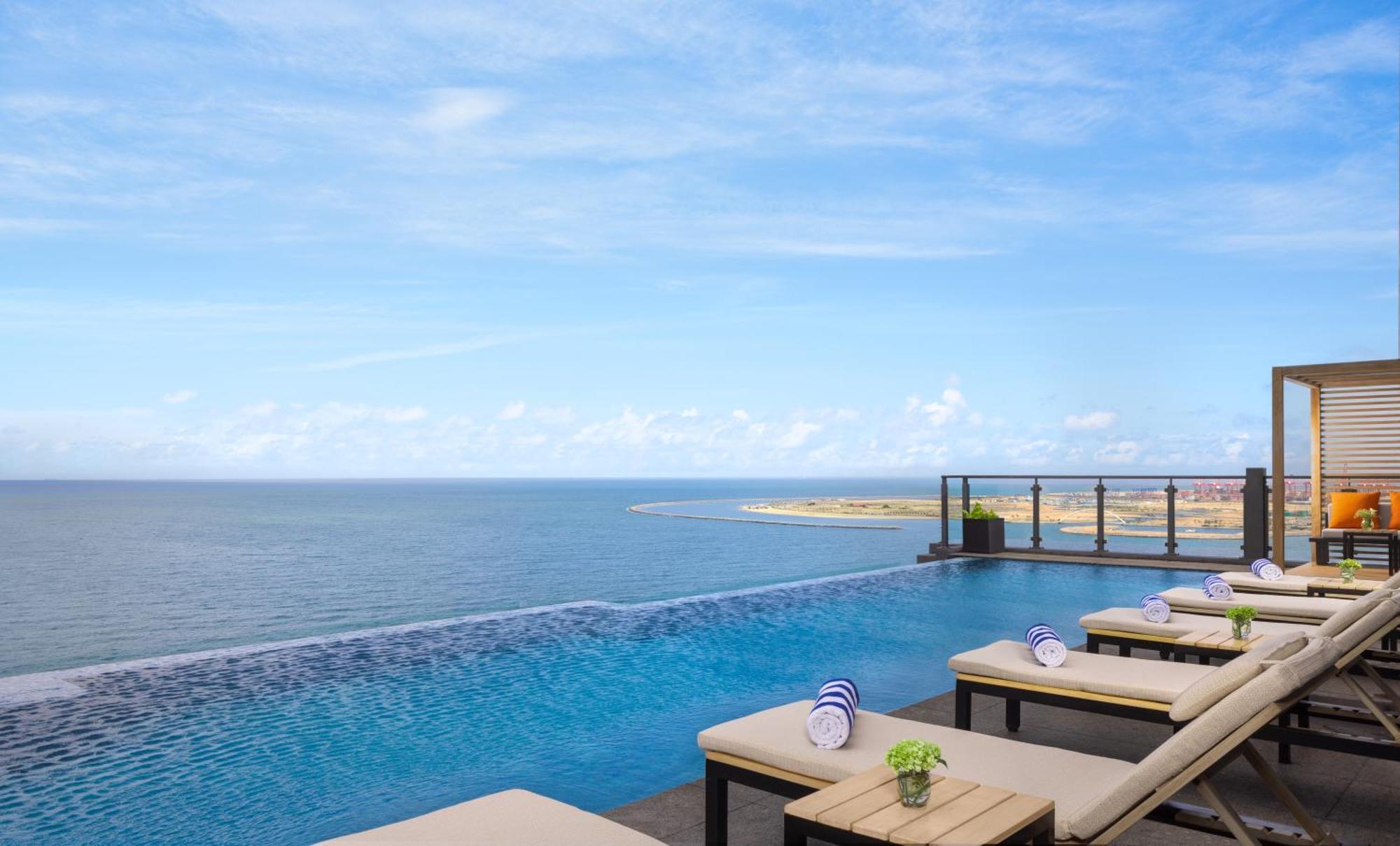 Hotel Amari Colombo, Sri Lanka Extérieur photo