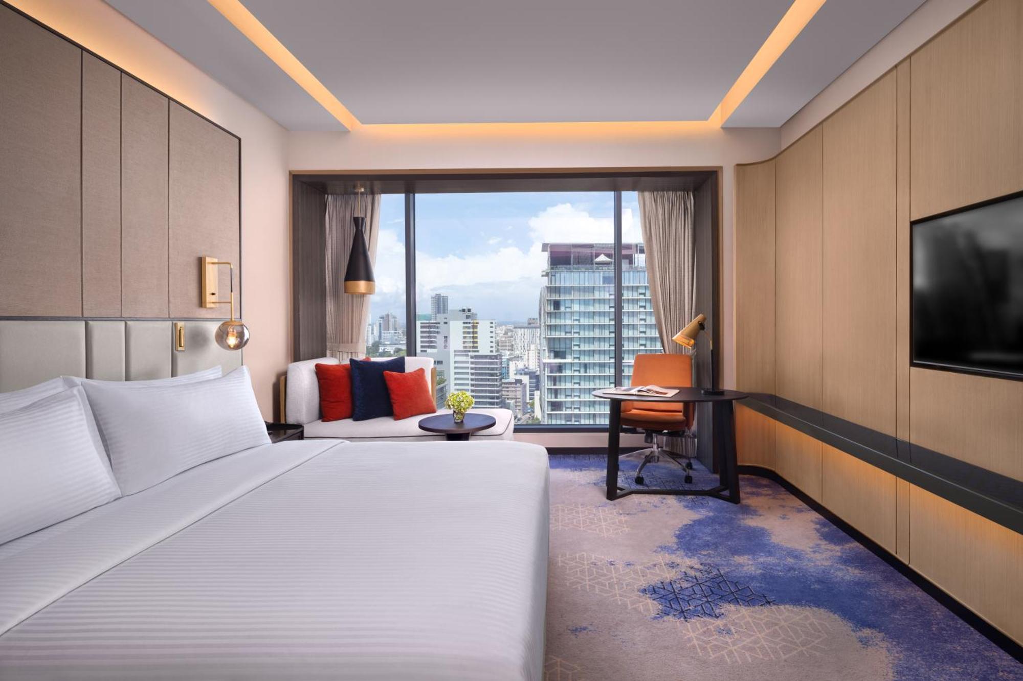 Hotel Amari Colombo, Sri Lanka Extérieur photo