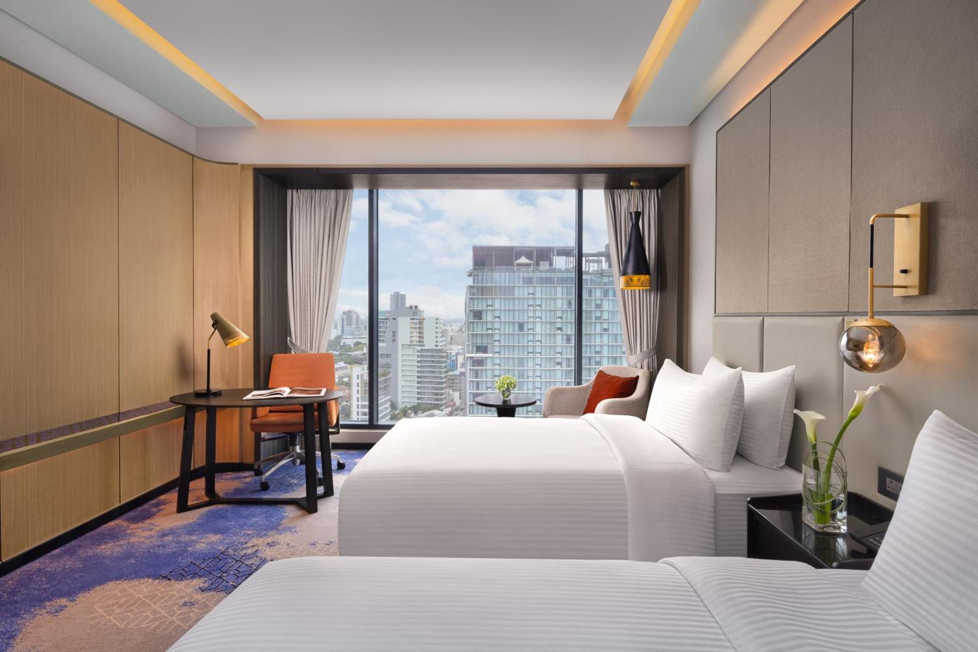Hotel Amari Colombo, Sri Lanka Extérieur photo