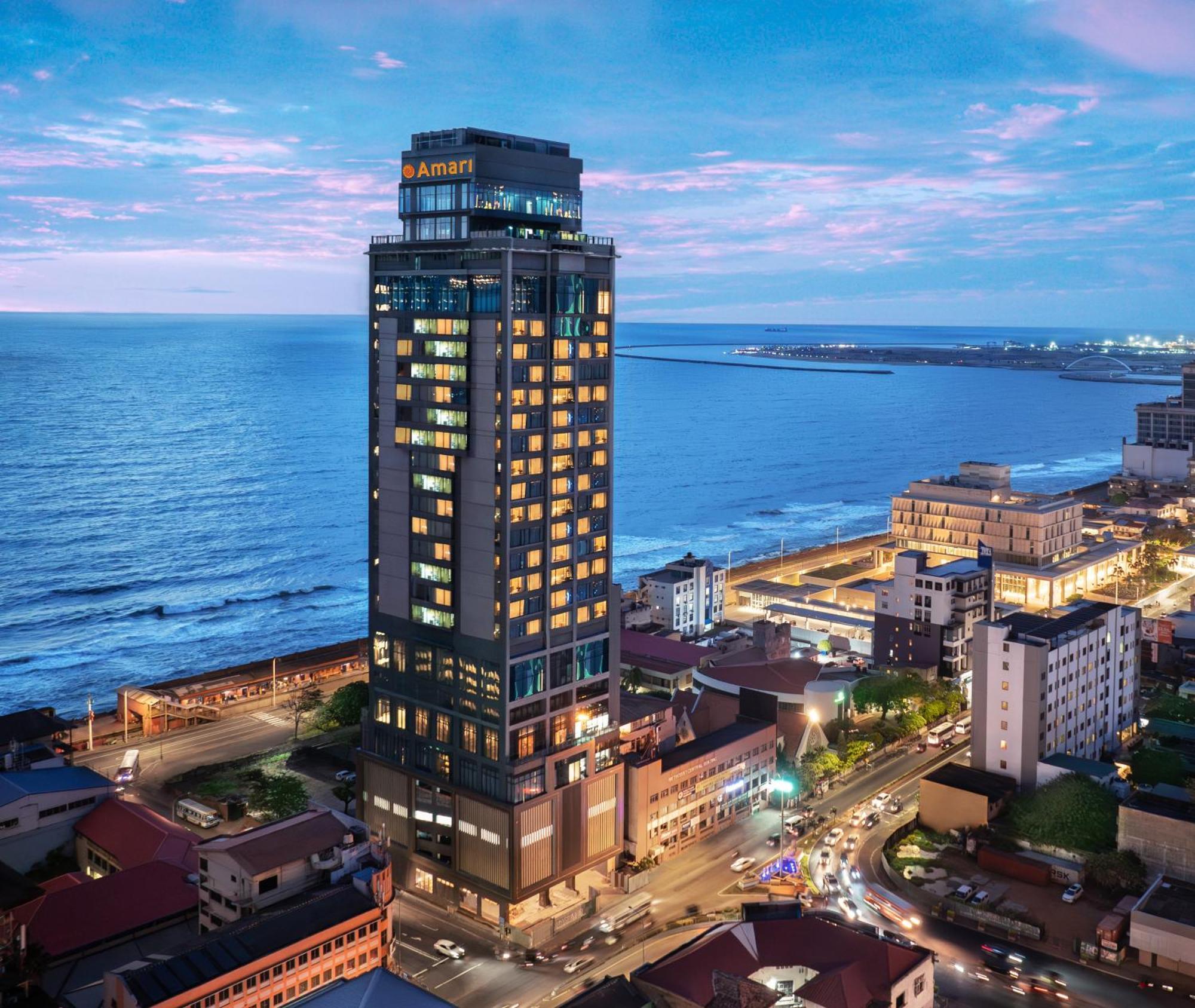 Hotel Amari Colombo, Sri Lanka Extérieur photo
