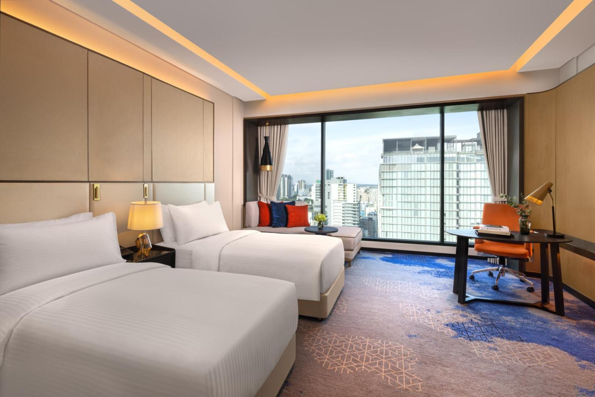 Hotel Amari Colombo, Sri Lanka Extérieur photo